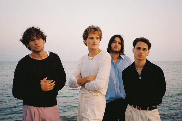 Bild der Band Jeremias