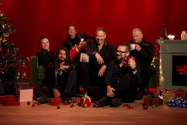 Veranstaltungsplakat für Höhner Weihnacht 2026