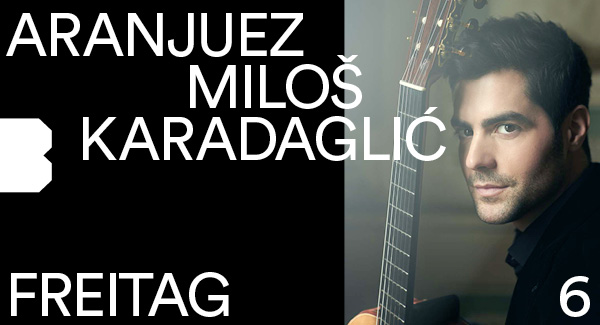 Dies ist ein Veranstaltungsplakat zur Konzertankündigung des BOB.