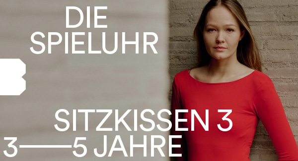 Dies ist ein Veranstaltungsplakat zur Konzertankündigung des BOB.