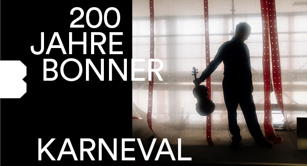 Dies ist ein Veranstaltungsplakat zur Konzertankündigung des BOB.