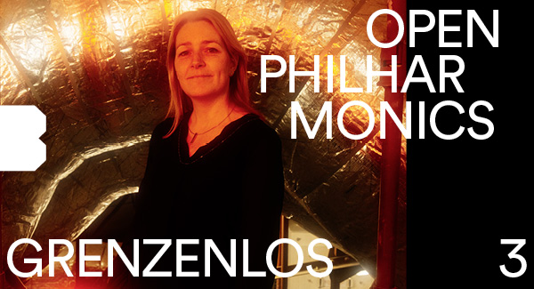 Dies ist ein Veranstaltungsplakat zur Konzertankündigung des BOB.