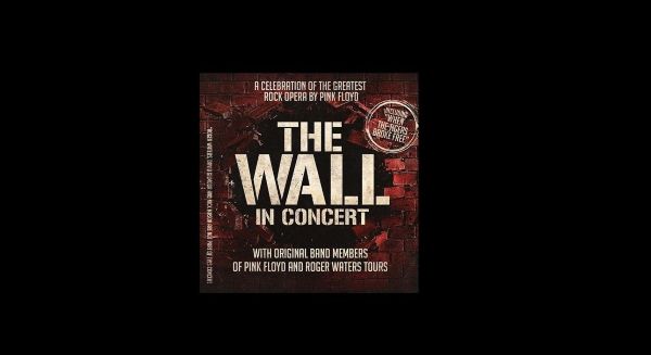 Albumcover für 'The Wall in Concert'