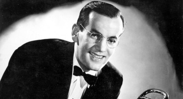 Foto des Musikers Glenn Miller