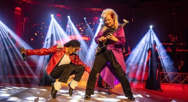 Veranstaltungsbild von "One Night of MJ"